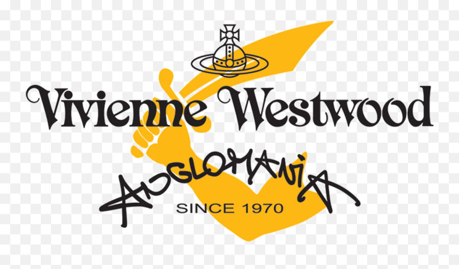 Vivienne Westwood Anglomania Logo Evolution History And - Vivienne Westwood Brand Logo Change Png,Alexander Mcqueen Logos