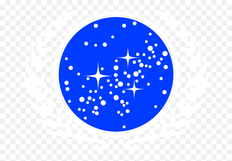 United Federation Of Planets - Star Trek United Federation Of Planets Logo 2250s Png,United Federation Of Planets Logo