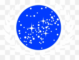 United Federation Of Planets - Star Trek United Federation Of Planets Logo 2250s Png,United Federation Of Planets Logo