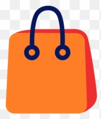 Shopping Bag Icon - Icono Bolsa De Compras Png,Purse Icon