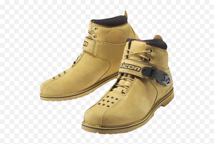 Icon Menu0027s Superduty 5 Super Duty Boots For Motorcycle - Ride Icon Brown Boots Png,Icon Mens