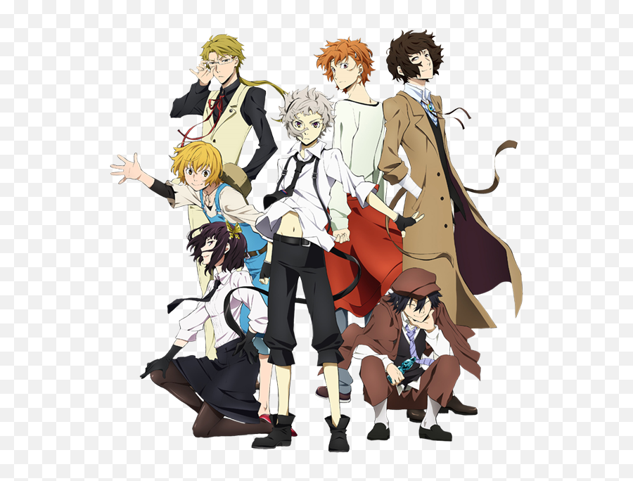 Bungou Stray Dogs Png Hai To Gensou No Grimgar Folder Icon