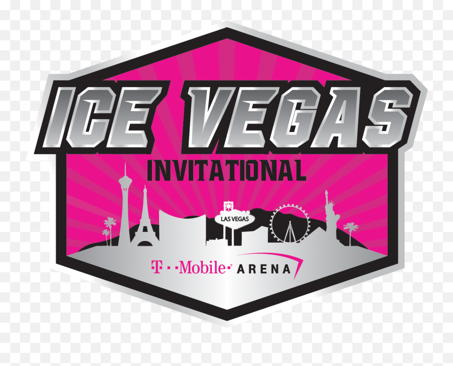 Ice Hockey Logo - Sinbinvegas T Mobile Png,Tmobile Logo Png