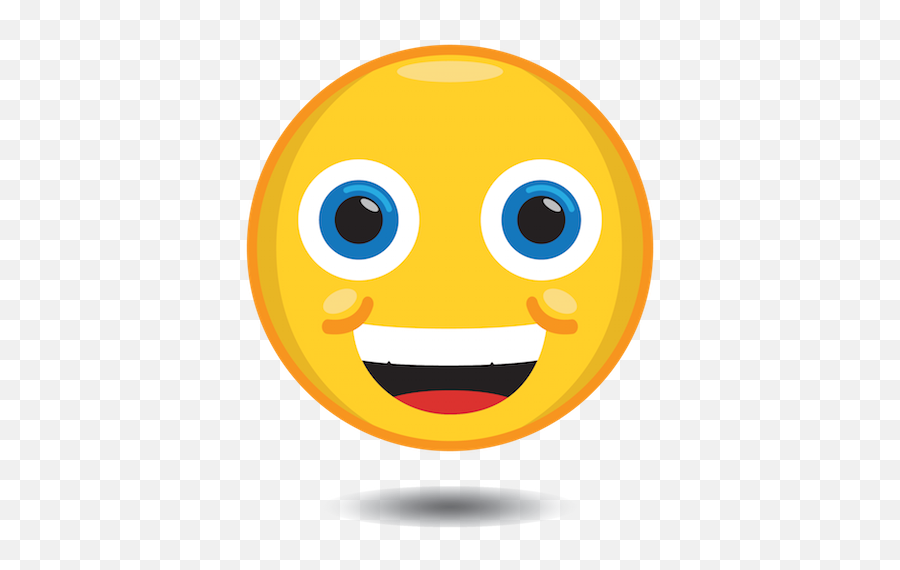 Using Emojis - Happy Png,Emjoi Icon