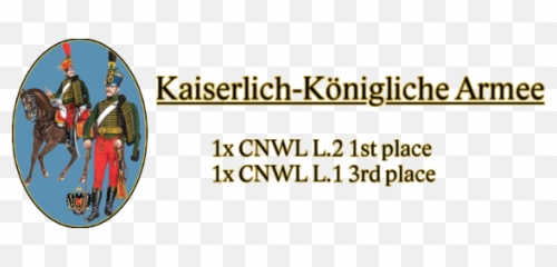 K - KA Kaiserlich und Königliche Armee Regiments Flying Rein png