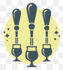 Beers Crazy Rooster Brewing Co - Stemware Png,Brew Icon