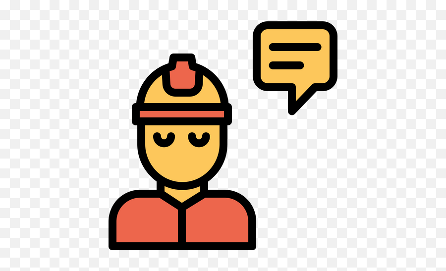 Engineering Chat Icon Of Colored Outline Style - Available In Dot Png,People Chatting Icon