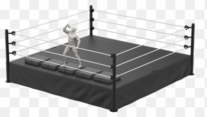 Wwe Championship Collection Eaglemoss - Wwe Display png