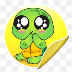 Turtles Stickers Packs For Whatsapp - De Tortugas Para png