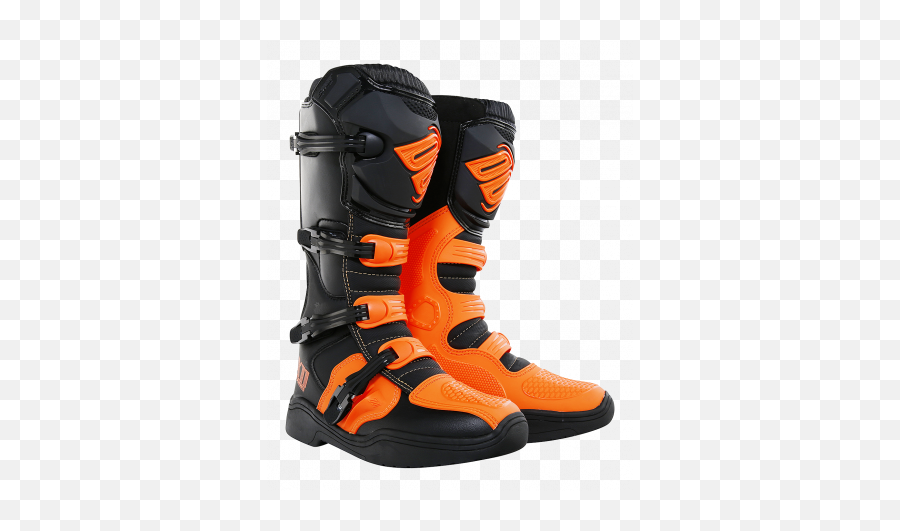 Lightshoe - Bottes Motocross Shot Png,Icon Bike Boots