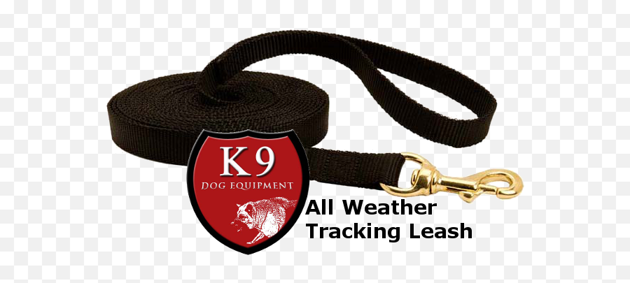 Nylon K9 Leash For Dog Tracking All - Solid Png,Leash Icon