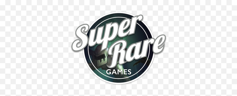 Super Rare Games Superraregames Twitter - Galaxy Games Png,Shout Em Icon Design
