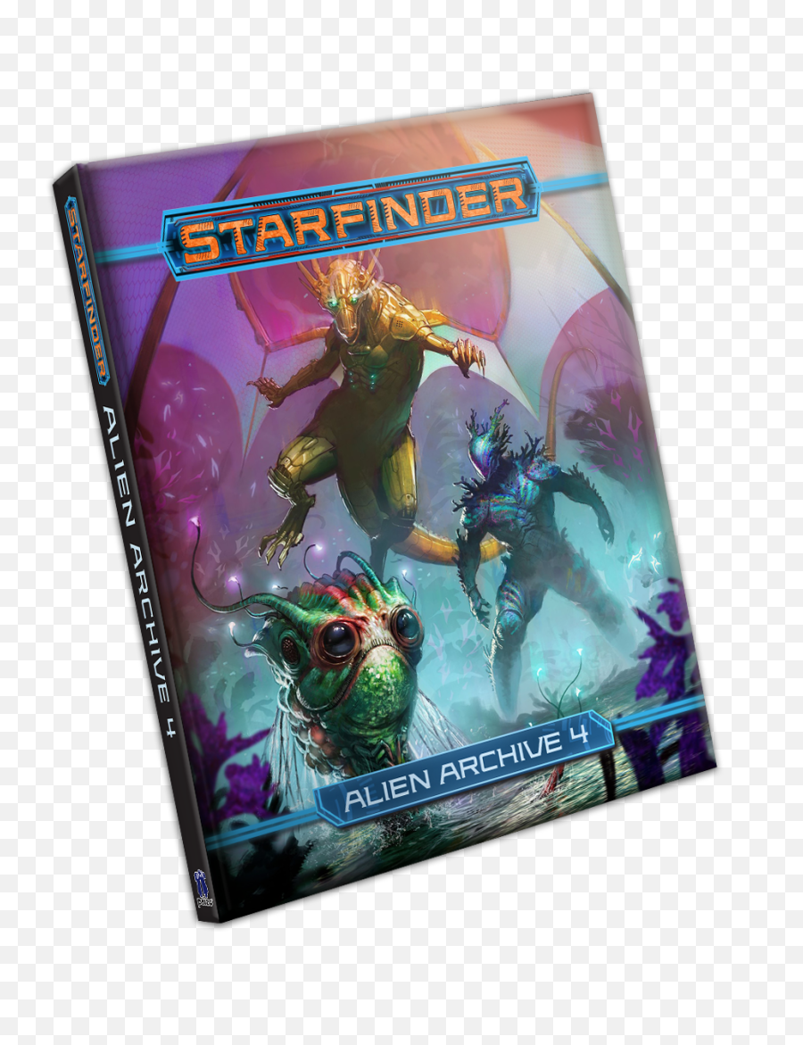 Pathfinder Adventure Path - Starfinder Alien Archive 4 Png,Stilland War (online Mmo Rpg) Icon