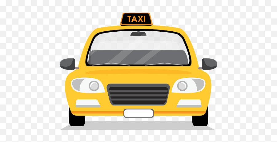 Car Rental Company - Taxi Driver Clipart Png,Icon Car Company