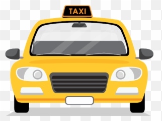 Car Rental Company - Taxi Driver Clipart png