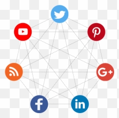Sosial Net Video - Gambar vektor gratis di Pixabay Socialne Siete Png