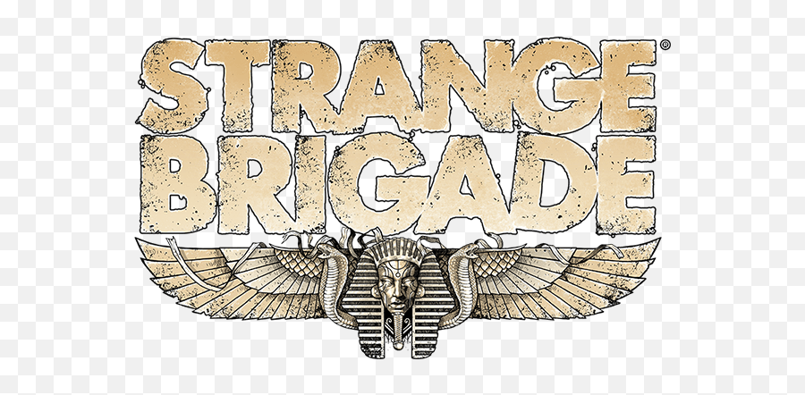 Strange Brigade Out Now - Strange Brigade Logo Png,Cave Story Steam Icon