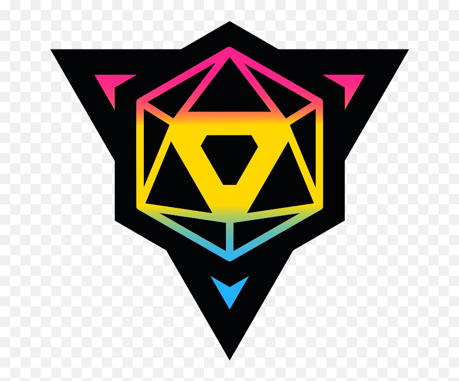 Die Hard Dice Pride Sticker - Genderqueer Pride Png,Pansexual Flag Icon