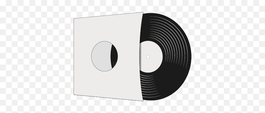 Vinyl Record Pressing - Dot Png,Discogs Icon