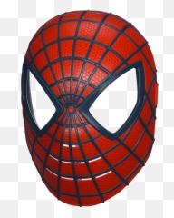 Spider - Man Mask Transparent Background PNG Arts Spiderman