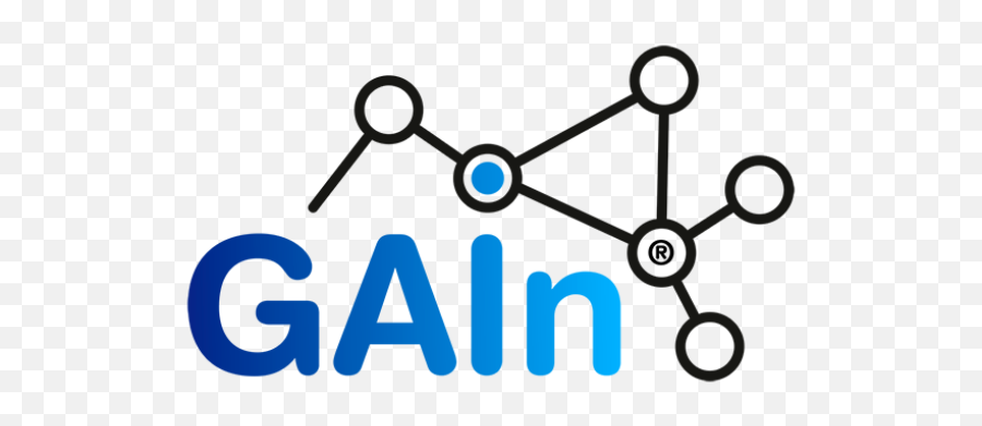 Gain - The Global Ai Network Badges Credly Dot Png,Gain Icon