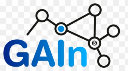 Gain - The Global network Badges Credly Dot png