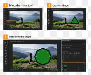 Create Titles And Motion Graphics With The - Vertical png