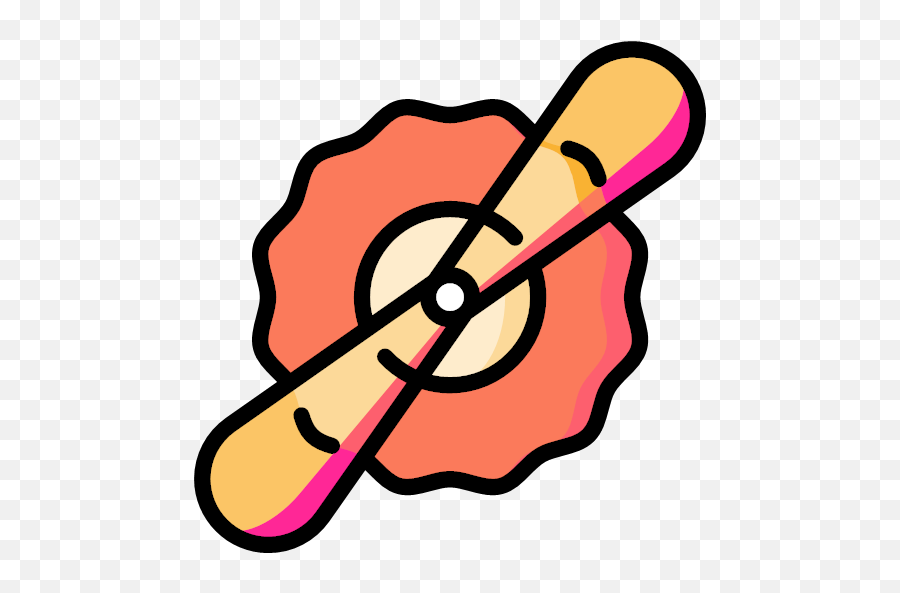 Lineal With Color Gamma Ray Burst Icon - Universe Icons Png,Rey Icon