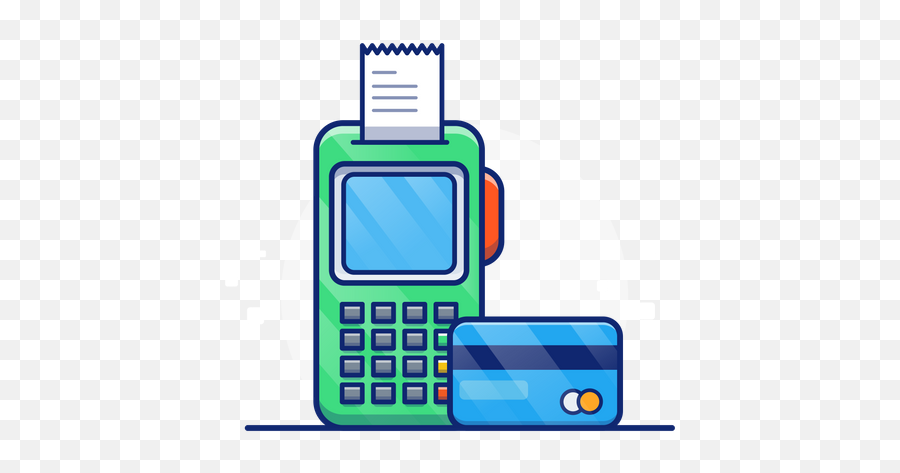 Card Swipe Machine Illustrations Images U0026 Vectors - Royalty Free Pos Terminals Logo Png,Swipe Card Icon