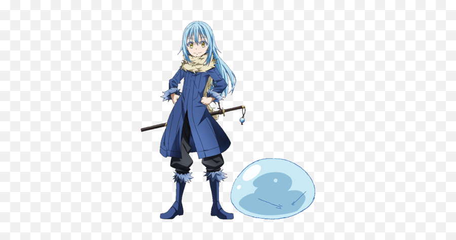 Trope Pantheons Discussion - Tv Tropes Forum Rimuru Tempest Png,Panty Anarchy Icon