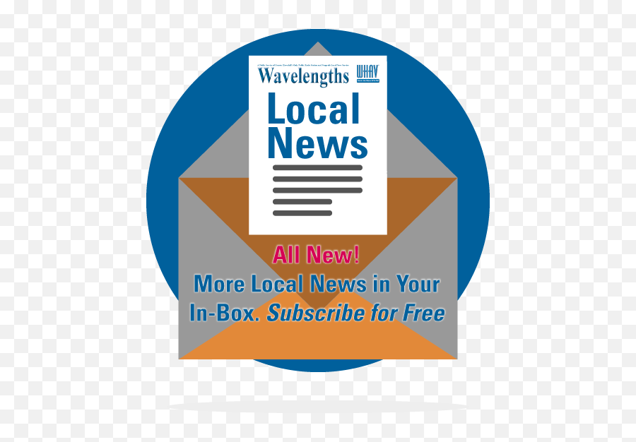 Wavelengthsu0027 Free Local News Daily Whav - Vertical Png,New News Icon