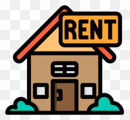 Rent - Free buildings icons Lessor png