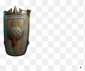 Defiled Tower Shield New World Database Newworldfanscom - Solid png