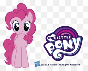 My Little Pony - My Little Pony Piky Pie Png,Pinkie Pie Png