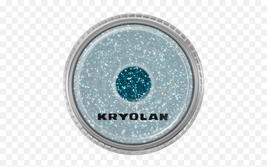 Kryolan Polyester Glimmer Medium 6s Boutique - Kryolan Polyester Glitter Pastel Blue Png,Glimmer Png