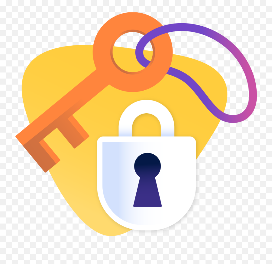 Team Plan 360learning - Vertical Png,Yellow Padlock On Icon