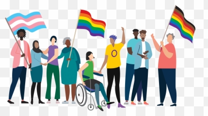 10 Tips For Lgbtqia Allyship Cape Gazette - Community png