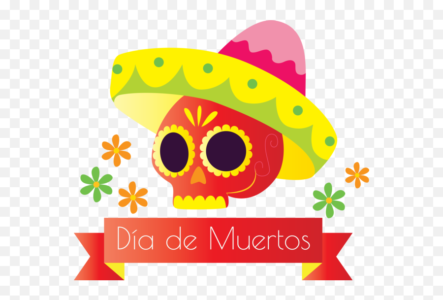 Day Of The Dead Icon Design For Día De Muertos - Christmas Brush Psd Png,Decor Icon