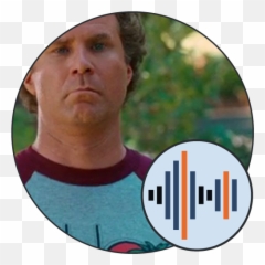 Brennan - Step Brothers Soundboard Buford T Justice Board png