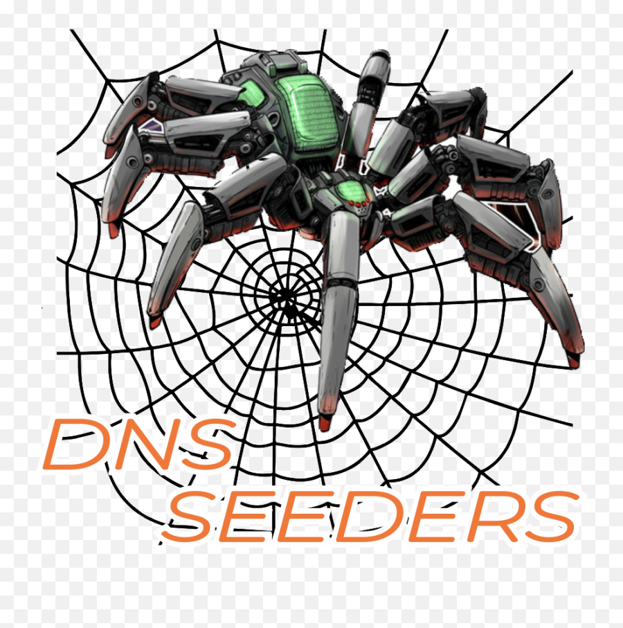 Dns Seeder - Merge Bcdg Usa Llc Tangle Web Spider Png,Dns Icon