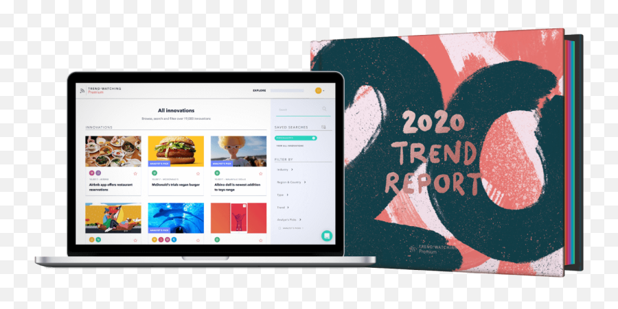 5 Trends For 2020 And 22 2022 - Trendwatching Trend Report 2020 Png,Fortnite Globe Icon
