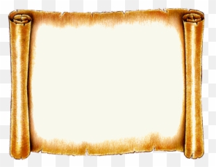 Scroll Frame Png U0026 Free Framepng Transparent Images - Clipart Background
