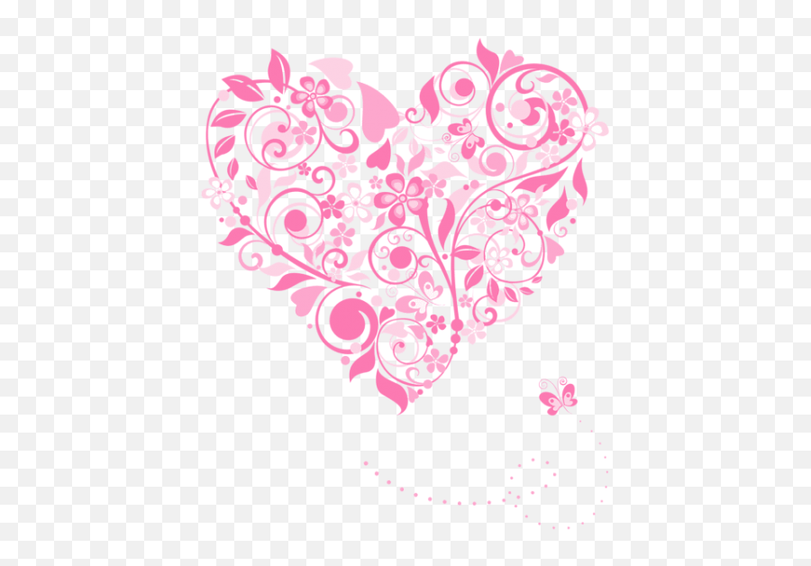 Pink Heart Picture Free Download Clip Art - Webcomicmsnet Pink Heart Design Png,Pink Hearts Png