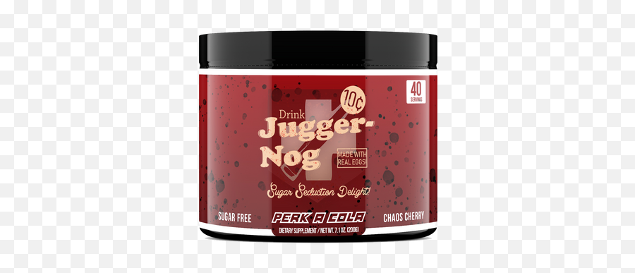 Performance Drinks U2013 Perk A Cola - Cream Png,Juggernog Icon