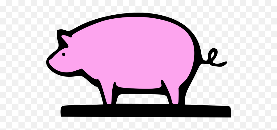 Pig Png Images Icon Cliparts - Page 7 Download Clip Art Animales Imagenes Prediseñadas,Pork Icon