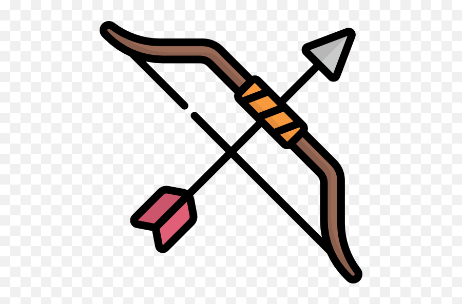 Archery Icon Download A Vector For Free - Bow And Arrow Vecvotr Png,Archery Icon