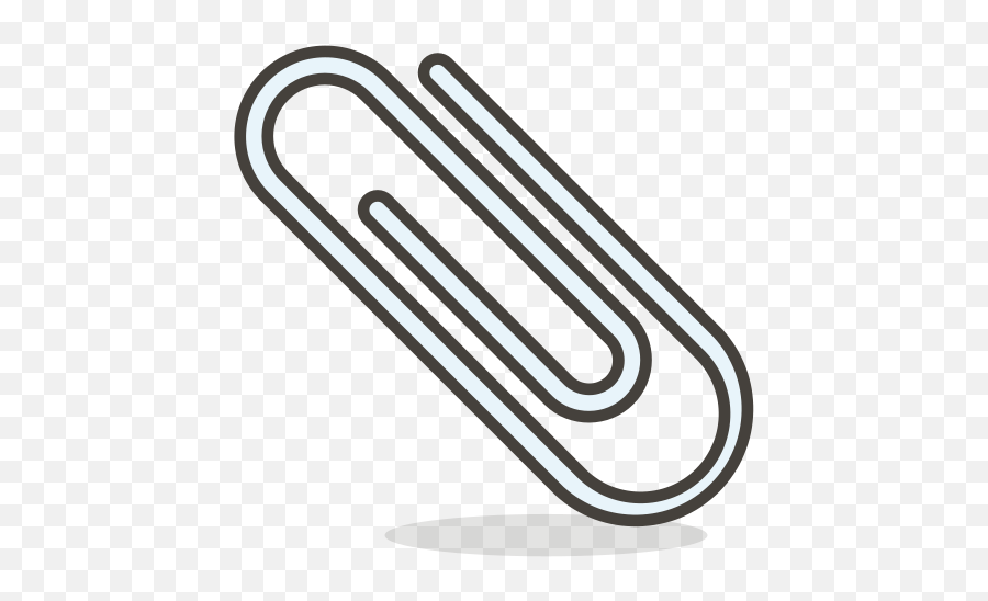 Paperclip Free Icon - Iconiconscom Imagenes Animadas De Clip Png,Paper Clip Icon