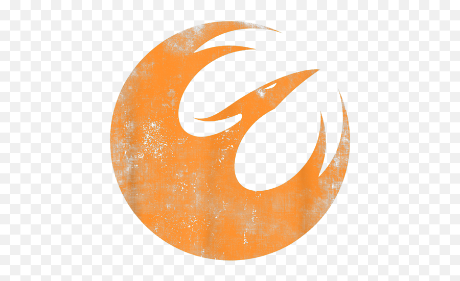 Star Wars Rebels Phoenix Icon Puzzle For Sale By Arwyn Romy - Pheonix Rebel Symbol Star Wars Png,Starwars Icon