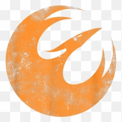 Star Wars Rebels Phoenix Icon Puzzle For Sale By Arwyn Romy - Pheonix Symbol png