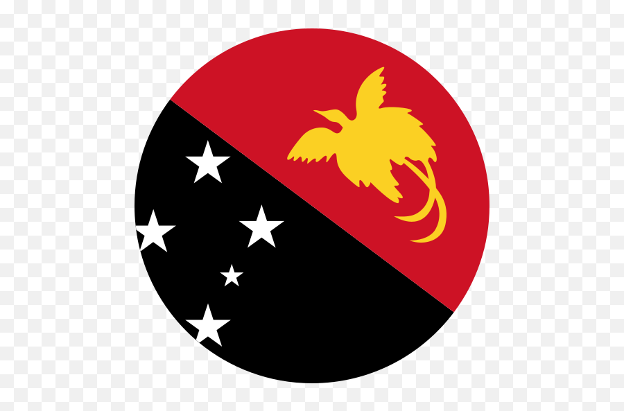 Flag Papua New Guinea Free Icon - Iconiconscom Papua New Guinea Flag Png,English Language Flag Icon